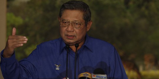 Di balik diamnya SBY, pantau lawan atau bingung cari teman?