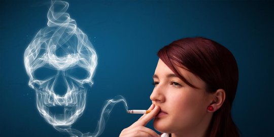 8 zat kimia berbahaya yang bersembunyi dalam rokok!