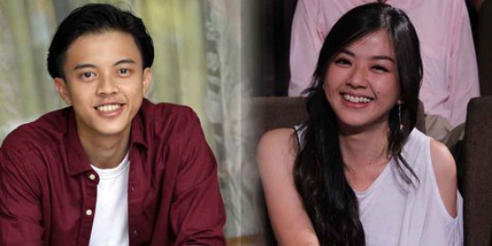 Franda dan Bisma Smash putus Karena Orang Ketiga?