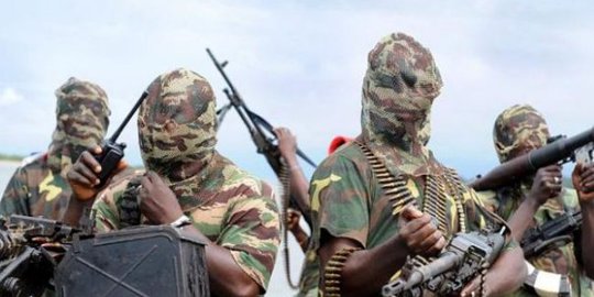 Boko Haram culik lagi delapan gadis Nigeria