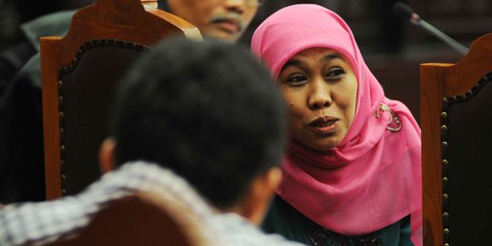 Khofifah juga bakal jadi jubir presiden jika Jokowi menang?