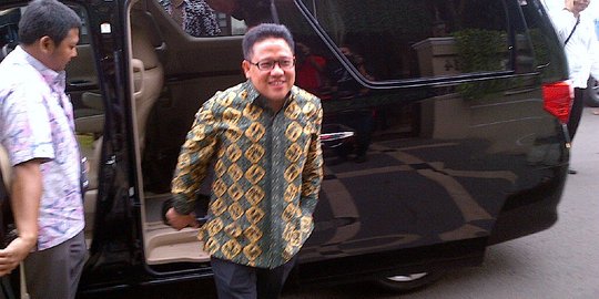 Cak Imin: PKB sudah masuk ke tim pemenangan Jokowi