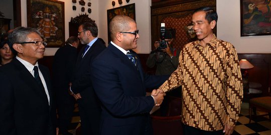 Jokowi ketemu dubes Amerika, PKS ingatkan RI negara berdaulat