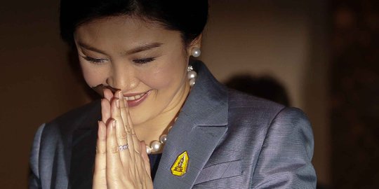 Yingluck bukan lagi Perdana Menteri Thailand