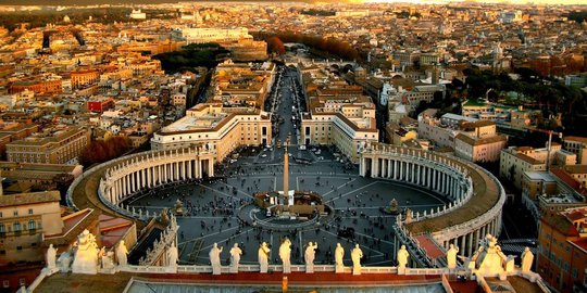 Sejak 2004 Vatikan pecat 848 pastor sebab kasus pelecehan seks