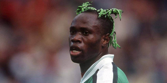 5 pemain bola ini punya gaya rambut yang unik