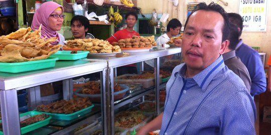 Kejar target setoran pajak, Fuad tak ragu tagih warteg