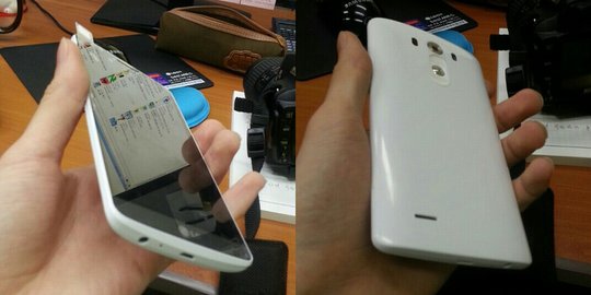 Inilah LG G3, bakal jadi smartphone tercanggih LG di pasaran