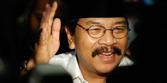 Soekarwo sebut kunjungan Jokowi ke kiai di Jatim tak istimewa