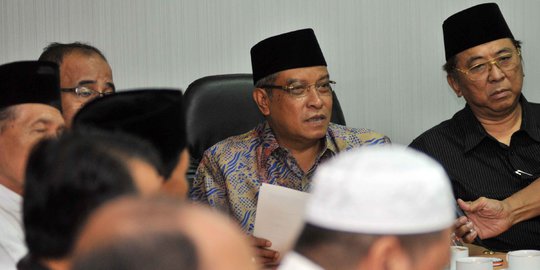Ketum PBNU: Pelaku sodomi harus dihukum seberat-beratnya