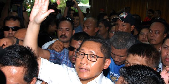 Anas duga SBY-Ibas khawatir bisa terjerumus kesaksian sendiri