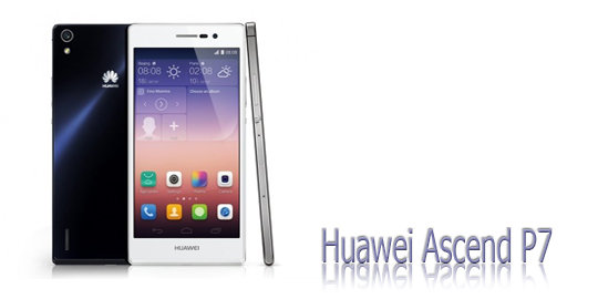 Huawei Ascend P7, smartphone 4G LTE tertipis di dunia