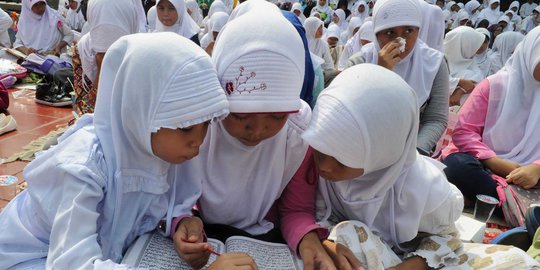 MP Hidayatullah Surabaya tentukan kelulusan dengan hafal Quran