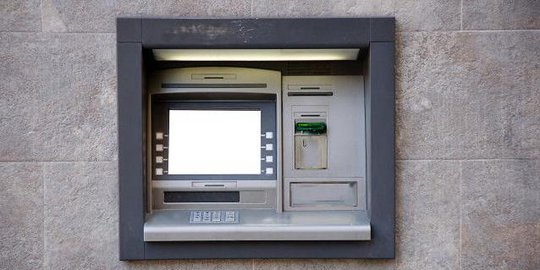 ATM rusak, modal saldo Rp 200.000 Didik gasak Rp 21 Miliar!
