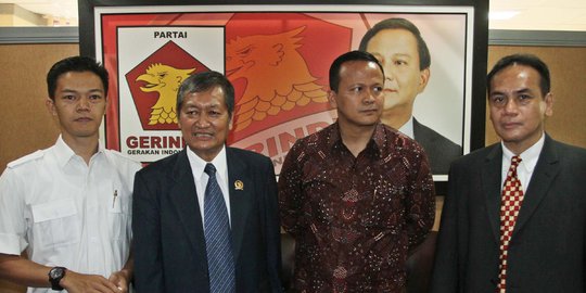 Gerindra dan PKS sudah saling sodorkan draft pengikat koalisi