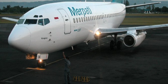 Dahlan Iskan dituding tak niat selamatkan Merpati 