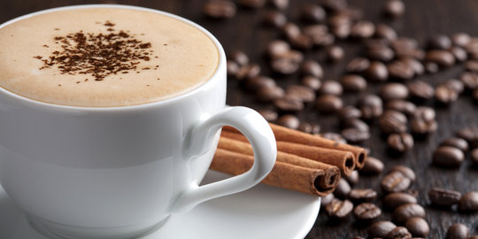 Tingkatkan kesehatan penglihatan dengan minum secangkir kopi per hari