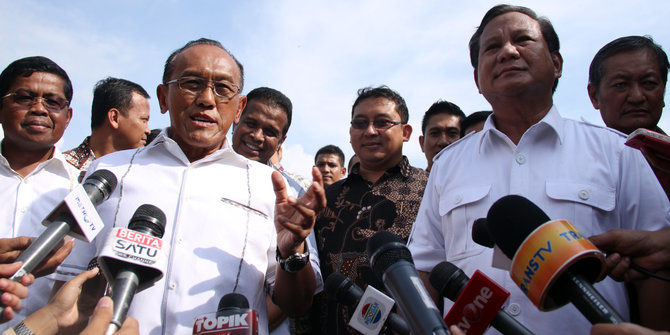 LDII siap undang capres Jokowi, Prabowo dan Ical di Rakernas