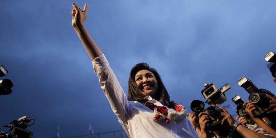 Yingluck bakal dipecat sebab korupsi beras