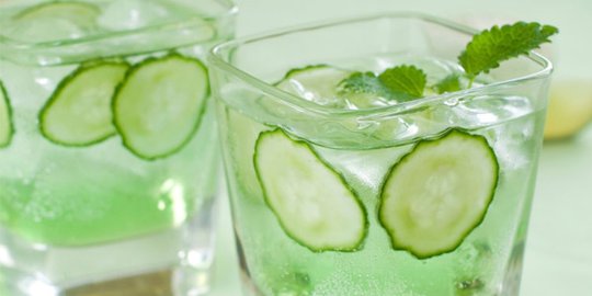 14 minuman ini mampu bersihkan tubuh di pagi hari [part 2]