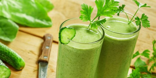 14 minuman ini mampu bersihkan tubuh di pagi hari [part 2]