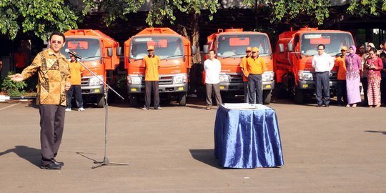 5 Aksi Ahok gebrak meja dan ancam pecat PNS Pemprov DKI