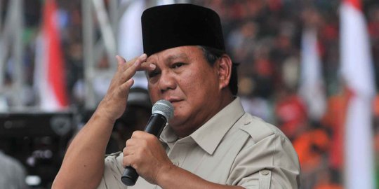 Prabowo terus dibombardir isu HAM, ini pembelaan kubu Gerindra