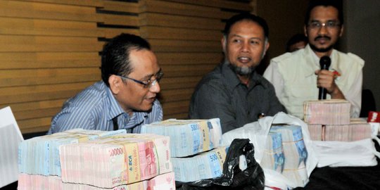 Kasus suap Bupati bogor, KPK cekal komisaris utama PT BJA