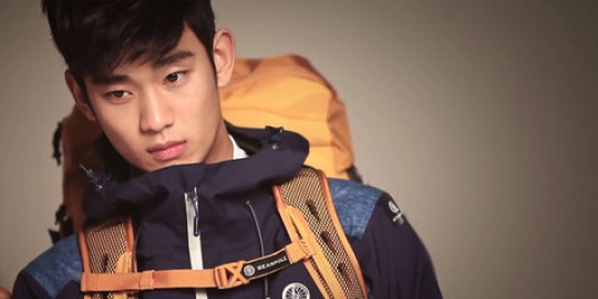 Bintangi iklan di China, Kim Soo Hyun raup 208 miliar