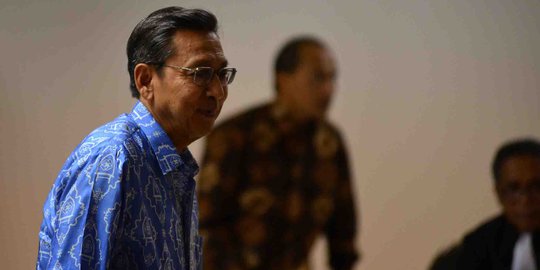 Boediono anggap remeh pengajuan repo aset Bank Century