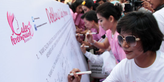 Budaya Patriarki di Kupang hambat keterpilihan caleg perempuan