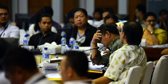 Kejar 'deadline', KPU bantah rekapitulasi asal-asalan