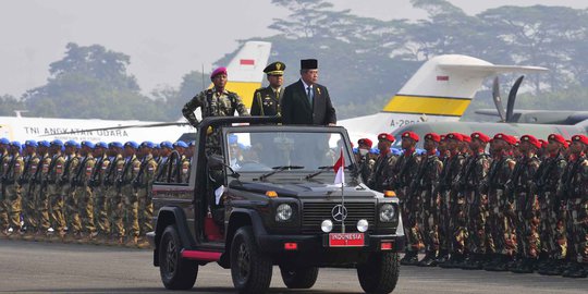 KSAD: 35.000 Personel TNI bantu pengamanan Pilpres