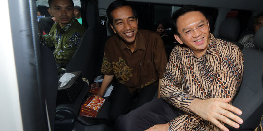 Ahok nilai Kadis Kebersihan DKI ditipu anak buahnya