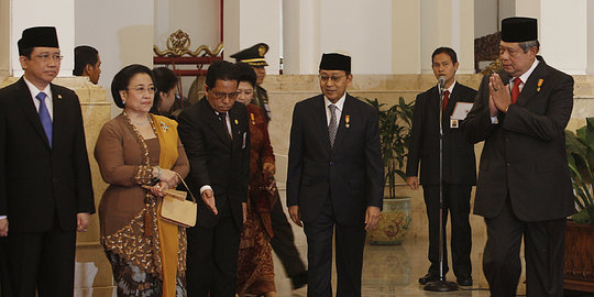 PDIP: SBY dan utusan Mega segera bertemu, sangat mungkin rujuk