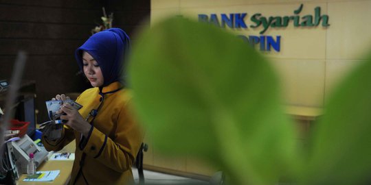 Perlambatan ekonomi hambat pertumbuhan bank syariah