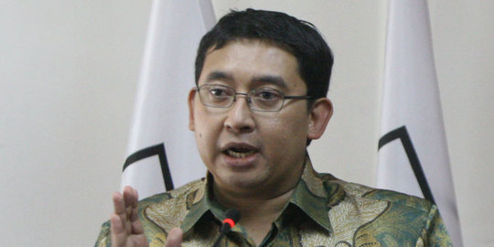 Fadli Zon bikin puisi berjudul 'Sajak Orang Hilang'