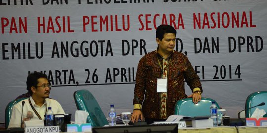 KPU akui sejak awal rekap Maluku Utara bermasalah