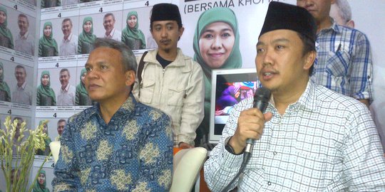 PKB tak terima 1,8 juta suaranya hilang dimakan gendruwo