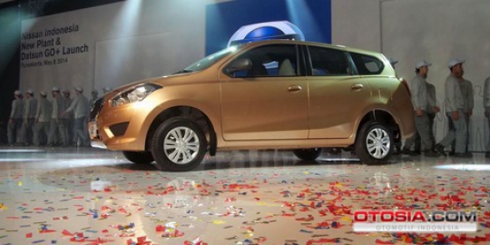 Tanpa Airbag, Datsun GO+ Panca sudah berstandar aman ... Tanpa Airbag, Datsun GO+ Panca sudah berstandar aman ...
