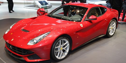 berlinetta rev2