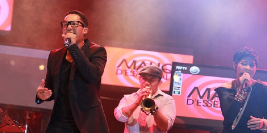 Maliq and D Essentials \'ngegombal\' lewat \'Himalaya\'