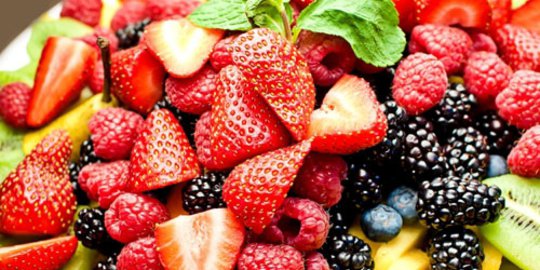 ingin buah hati lebih tinggi? berikan 8 makanan ini pada mereka