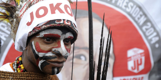 Jokowi diminta buka dialog Jakarta-Papua