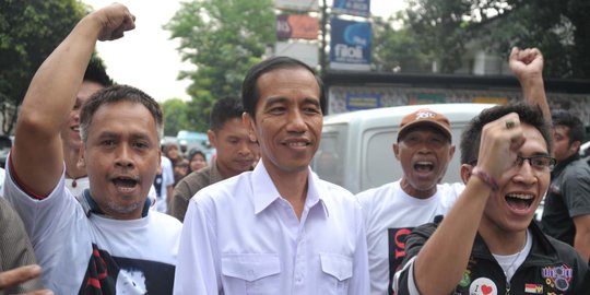 NasDem & PDIP minta relawan Jokowi kuasai daerah padat penduduk