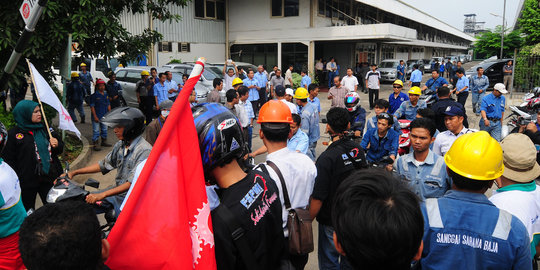 Pengusaha marah negara terlalu berpihak pada buruh