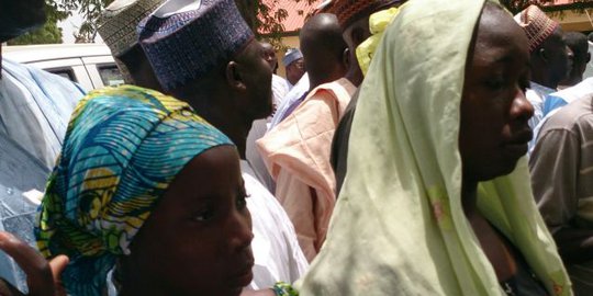 Kisah siswi Nigeria berhasil kabur dari penculikan Boko Haram