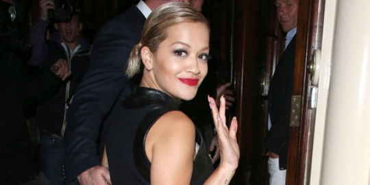 Rita Ora: Beyonce bukan manusia, tapi robot!