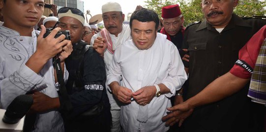 'Rhoma bukan pengurus penting di PKB, cuma bintang iklan saja'