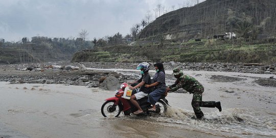 Purbalingga gelar simulasi kedua, antisipasi bencana Gn Slamet